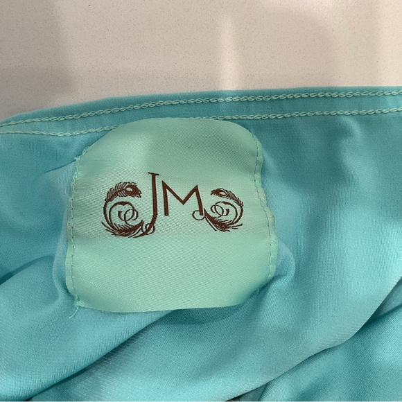 🔴JUDITH MARCH STRAPLESS DRESS🔴 - Picture 7 of 12